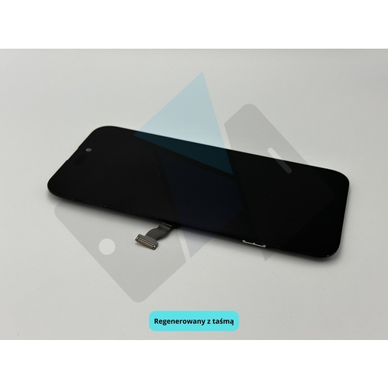 Wyświetlacz Regenerowany Iphone 14 Pro Max z taśmą